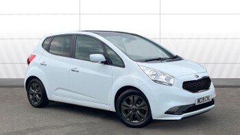 Kia Venga 1.6 4 5dr Auto [6] Petrol Hatchback
